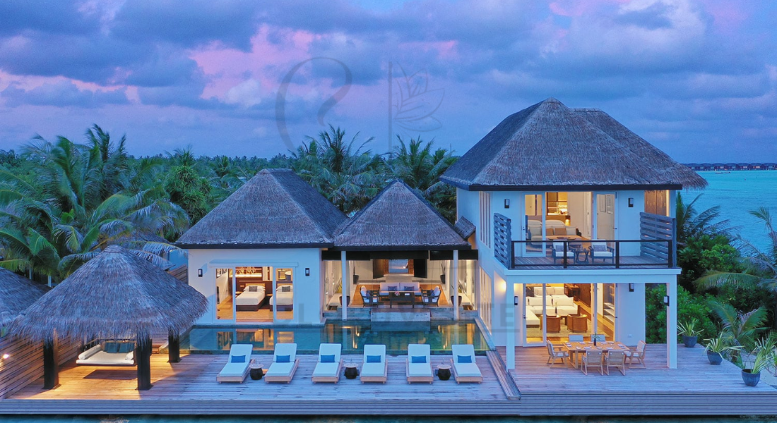 Exclusive Island Villas 